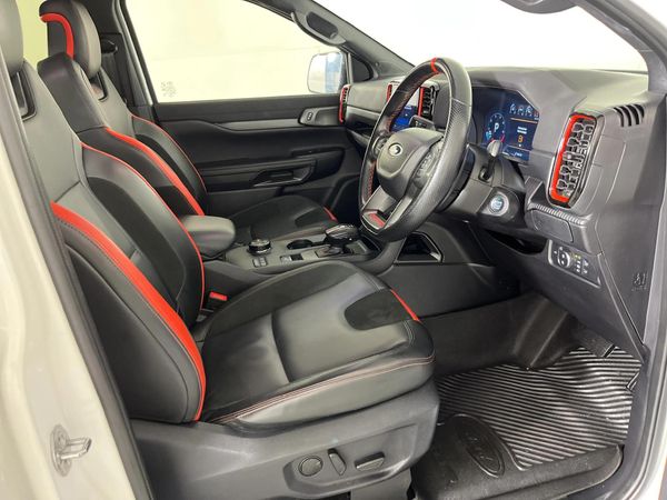 2023-Ford-Ranger-30-V6-Bi-Turbo-Ecoboost-Raptor-4x4-Auto image:9