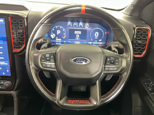 2023-Ford-Ranger-30-V6-Bi-Turbo-Ecoboost-Raptor-4x4-Auto image:11