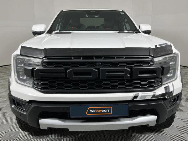 2023-Ford-Ranger-30-V6-Bi-Turbo-Ecoboost-Raptor-4x4-Auto image:14