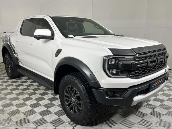2023-Ford-Ranger-30-V6-Bi-Turbo-Ecoboost-Raptor-4x4-Auto image:15