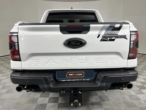 2023-Ford-Ranger-30-V6-Bi-Turbo-Ecoboost-Raptor-4x4-Auto image:17