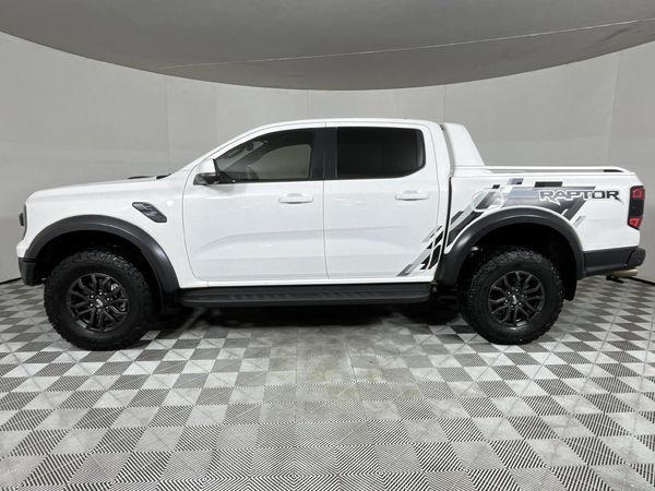 2023-Ford-Ranger-30-V6-Bi-Turbo-Ecoboost-Raptor-4x4-Auto image:18