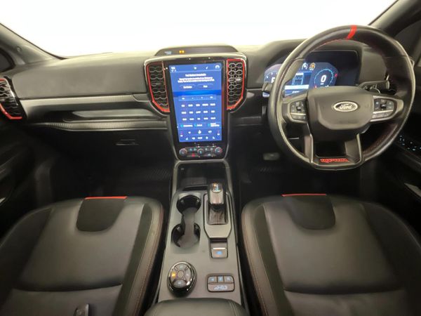 2023-Ford-Ranger-30-V6-Bi-Turbo-Ecoboost-Raptor-4x4-Auto image:1