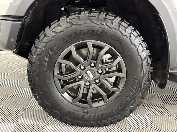 2023-Ford-Ranger-30-V6-Bi-Turbo-Ecoboost-Raptor-4x4-Auto image:4