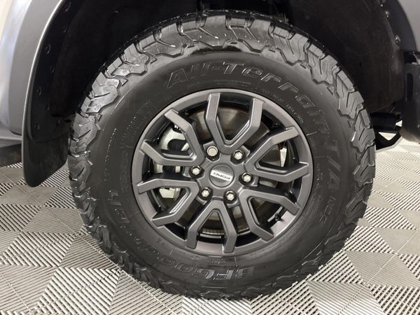 2023-Ford-Ranger-30-V6-Bi-Turbo-Ecoboost-Raptor-4x4-Auto image:5