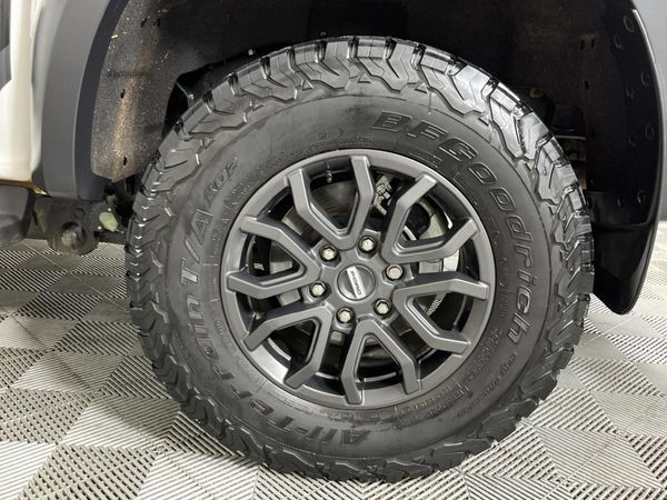 2023-Ford-Ranger-30-V6-Bi-Turbo-Ecoboost-Raptor-4x4-Auto image:6
