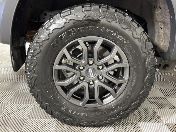 2023-Ford-Ranger-30-V6-Bi-Turbo-Ecoboost-Raptor-4x4-Auto image:7