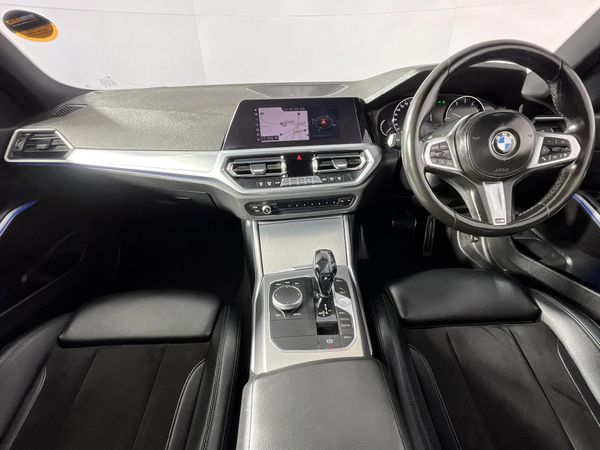 2019-BMW-3-Series-320i-M-Sport-Launch-Edition image:1