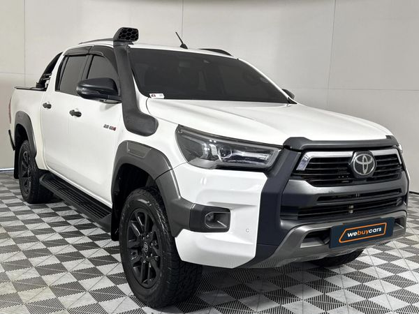 2023-Toyota-Hilux-28-GD-6-Raised-Body-Legend-4x4-Auto-Double-Cab image:17