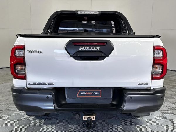 2023-Toyota-Hilux-28-GD-6-Raised-Body-Legend-4x4-Auto-Double-Cab image:19