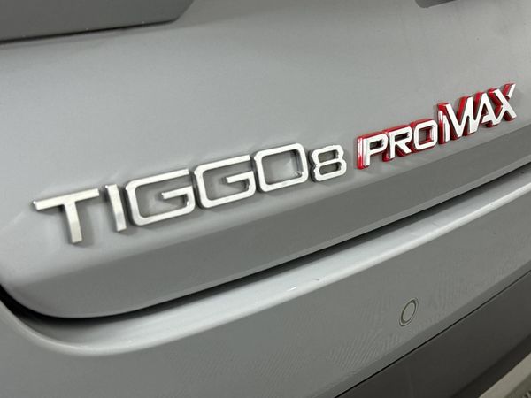 2026-Chery-Tiggo-8-Pro-Max-20-TGDI-Executive-AWD-Auto image:11