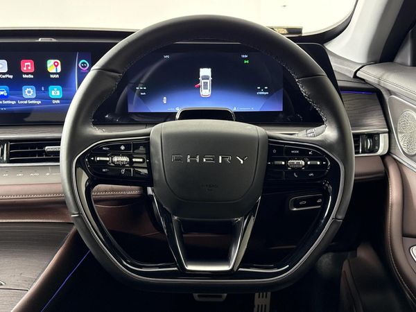 2026-Chery-Tiggo-8-Pro-Max-20-TGDI-Executive-AWD-Auto image:12