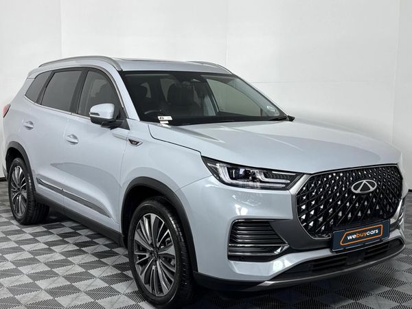 2026-Chery-Tiggo-8-Pro-Max-20-TGDI-Executive-AWD-Auto image:16