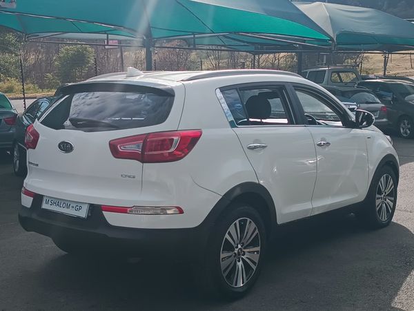 2015-Kia-Sportage-20-CRDi-AWD-Auto image:4