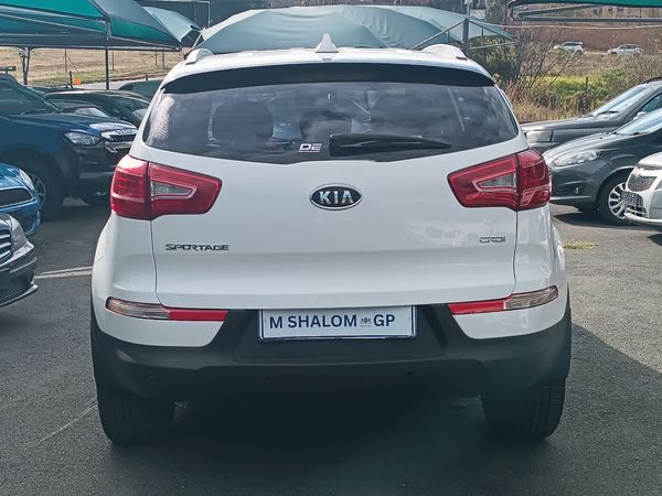 2015-Kia-Sportage-20-CRDi-AWD-Auto image:6