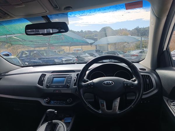 2015-Kia-Sportage-20-CRDi-AWD-Auto image:7