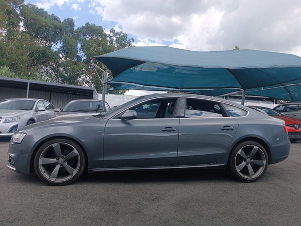 2015-Audi-A5-Sportback-20-TDI-Auto image:10