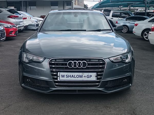 2015-Audi-A5-Sportback-20-TDI-Auto image:2