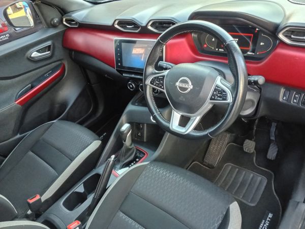 2023-Nissan-Magnite-10-Red-Edition-Auto image:5