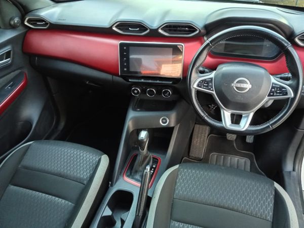 2023-Nissan-Magnite-10-Red-Edition-Auto image:7