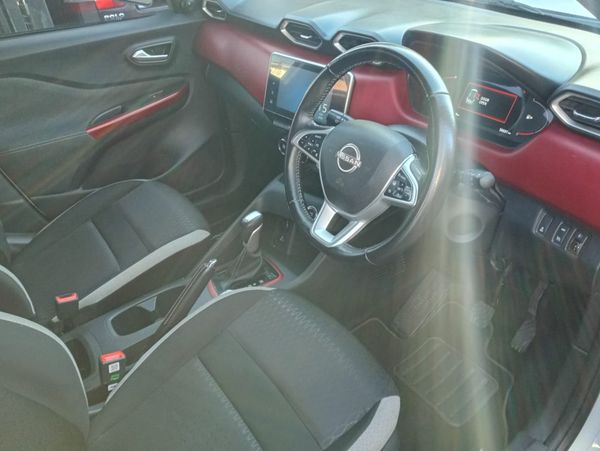 2023-Nissan-Magnite-10-Red-Edition-Auto image:8