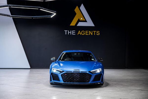 2022-Audi-R8-52-V10-quattro-Auto image:1