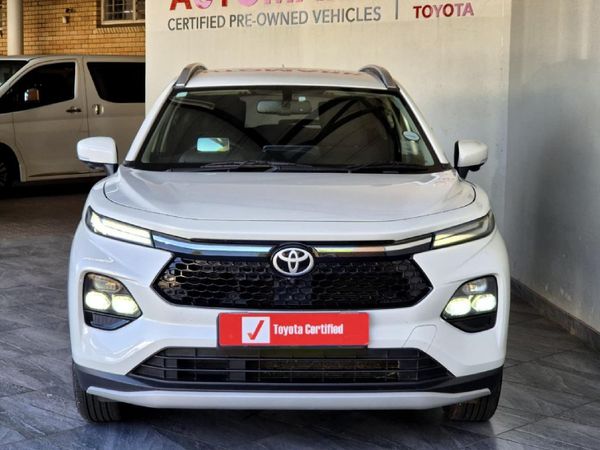 2025-Toyota-Starlet-Cross-15XR-Auto image:1