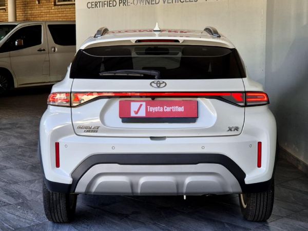 2025-Toyota-Starlet-Cross-15XR-Auto image:4