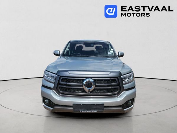 2026-GWM-P-Series-P300-24TD-LS-Auto-Double-Cab image:1