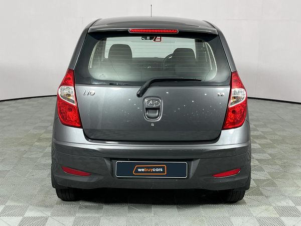2014-Hyundai-i10-125-GLS-Fluid image:15