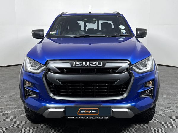 2023-Isuzu-D-Max-30-DDI-V-Cross-HR-Auto-Double-Cab image:14
