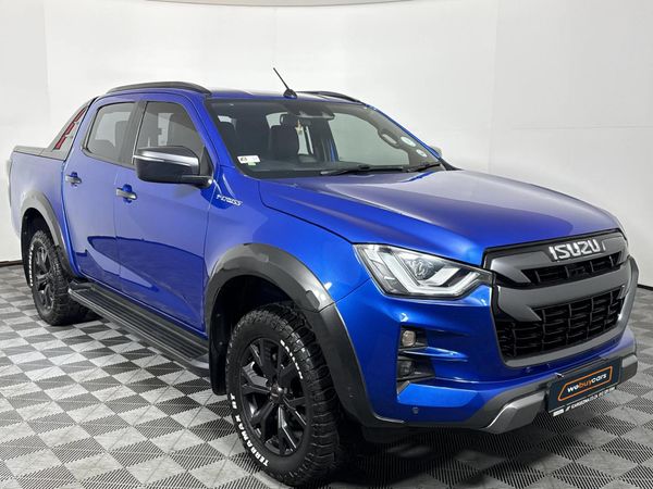 2023-Isuzu-D-Max-30-DDI-V-Cross-HR-Auto-Double-Cab image:15