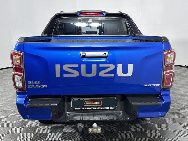 2023-Isuzu-D-Max-30-DDI-V-Cross-HR-Auto-Double-Cab image:17