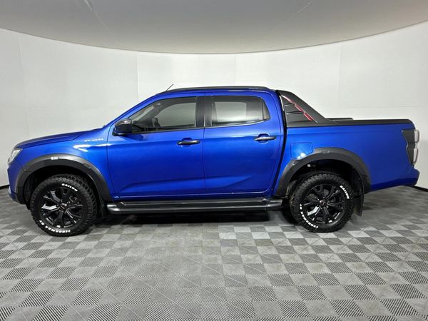 2023-Isuzu-D-Max-30-DDI-V-Cross-HR-Auto-Double-Cab image:18