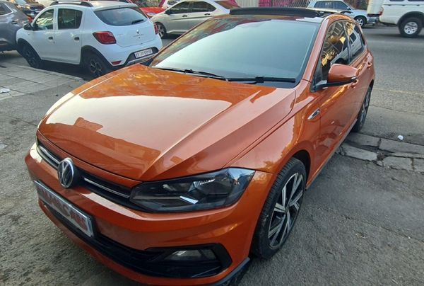 2021-Volkswagen-Polo-10-TSI-Highline-85kW image:1