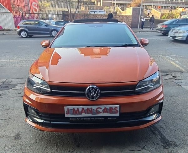 2021-Volkswagen-Polo-10-TSI-Highline-85kW image:2