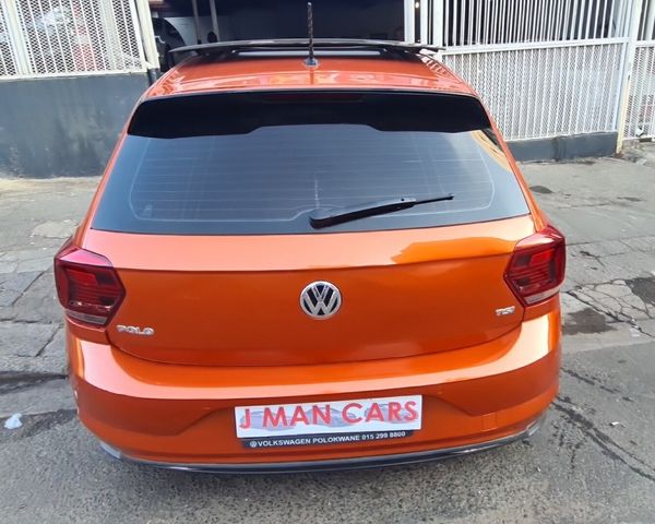 2021-Volkswagen-Polo-10-TSI-Highline-85kW image:3