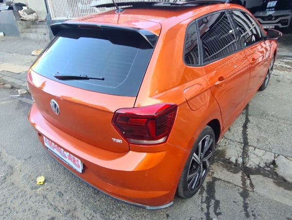 2021-Volkswagen-Polo-10-TSI-Highline-85kW image:4