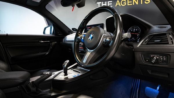 2019-BMW-1-Series-M140i-5-dr-Edition-Shadow-Auto image:14
