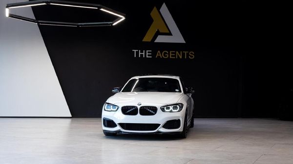2019-BMW-1-Series-M140i-5-dr-Edition-Shadow-Auto image:1