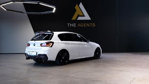 2019-BMW-1-Series-M140i-5-dr-Edition-Shadow-Auto image:6