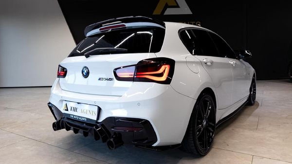 2019-BMW-1-Series-M140i-5-dr-Edition-Shadow-Auto image:7