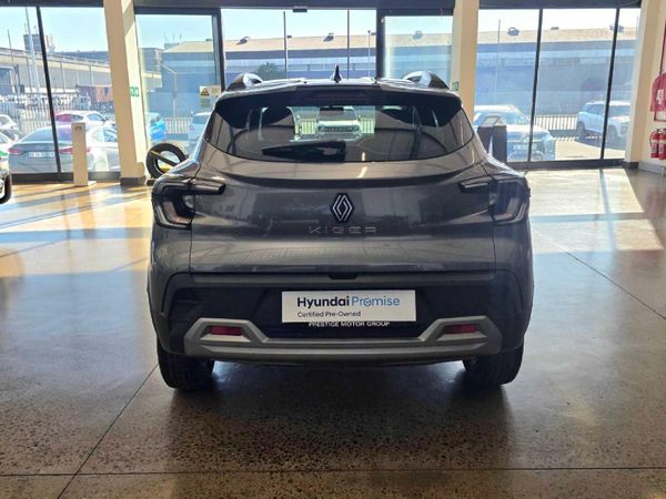 2026-Renault-Kiger-10-Techno-AMT image:5