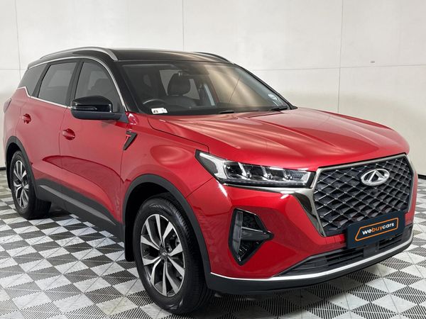 2025-Chery-Tiggo-7-Pro-15-T-Distinction-Auto image:15