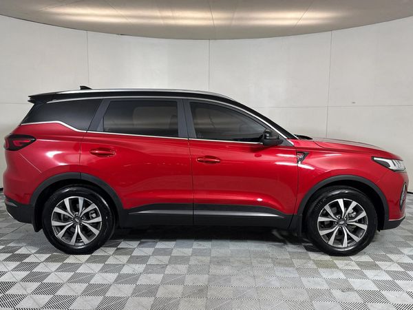 2025-Chery-Tiggo-7-Pro-15-T-Distinction-Auto image:16