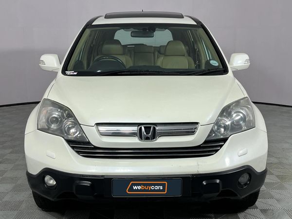 2009-Honda-CR-V-22i-CTDi image:11