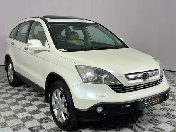 2009-Honda-CR-V-22i-CTDi image:12
