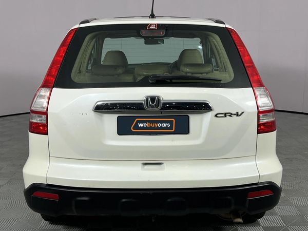 2009-Honda-CR-V-22i-CTDi image:14