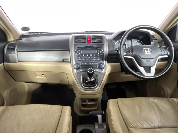 2009-Honda-CR-V-22i-CTDi image:1