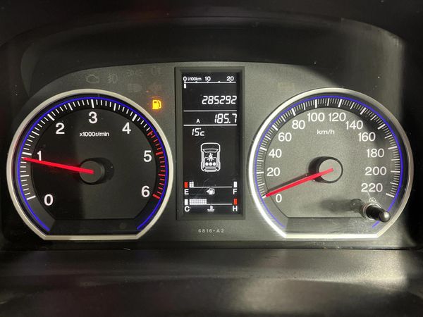 2009-Honda-CR-V-22i-CTDi image:2